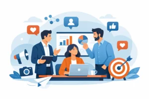 Agence stratégie social media: bien choisir