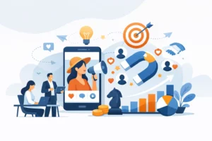 Comment créer une stratégie d’influence efficace
