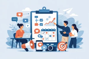 Comment faire un plan social media efficace
